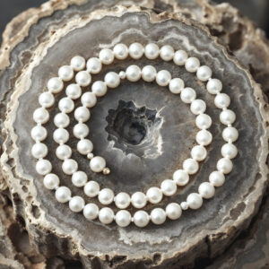 Collar de perlas